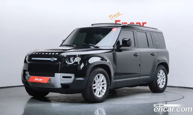Land Rover Defender, 2021, 60 650 км