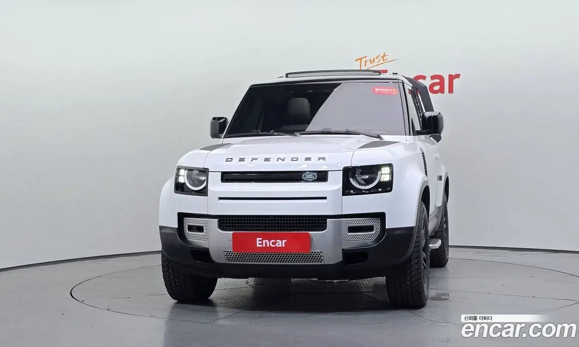 Land Rover Defender 2021 3.0 автомат (гидро), фото 2 Land Rover Defender 2021 3.0 автомат (гидро), фото 2