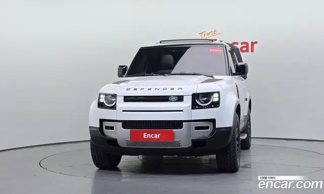Land Rover Defender 2021 3.0 автомат (гидро), миниатюра 2 Land Rover Defender 2021 3.0 автомат (гидро), миниатюра 2