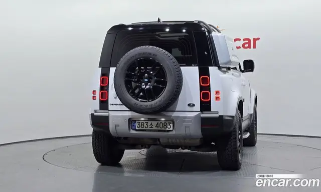 Land Rover Defender 2021 3.0 автомат (гидро), миниатюра 3 Land Rover Defender 2021 3.0 автомат (гидро), миниатюра 3