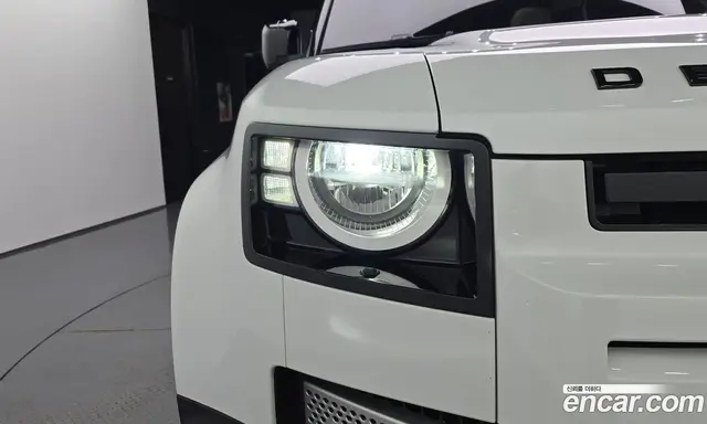 Land Rover Defender 2021 3.0 автомат (гидро), миниатюра 7 Land Rover Defender 2021 3.0 автомат (гидро), миниатюра 7