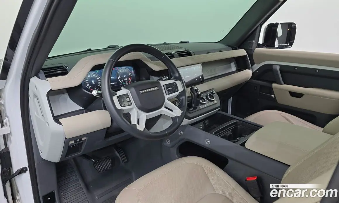 Land Rover Defender 2021 3.0 автомат (гидро), фото 9 Land Rover Defender 2021 3.0 автомат (гидро), фото 9