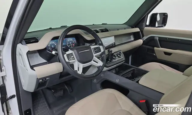 Land Rover Defender 2021 3.0 автомат (гидро), миниатюра 9 Land Rover Defender 2021 3.0 автомат (гидро), миниатюра 9