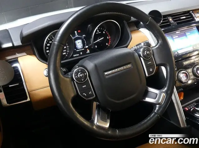 Land Rover Discovery 2017 3.0 автомат (гидро), миниатюра 12
