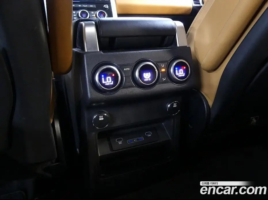 Land Rover Discovery 2017 3.0 автомат (гидро), фото 17 Land Rover Discovery 2017 3.0 автомат (гидро), фото 17