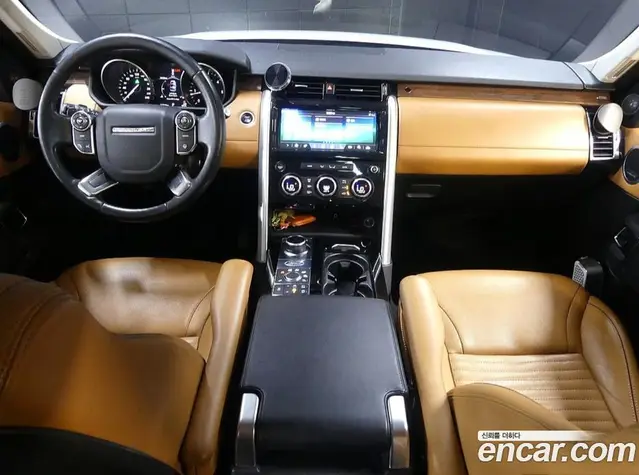 Land Rover Discovery 2017 3.0 автомат (гидро), миниатюра 7 Land Rover Discovery 2017 3.0 автомат (гидро), миниатюра 7