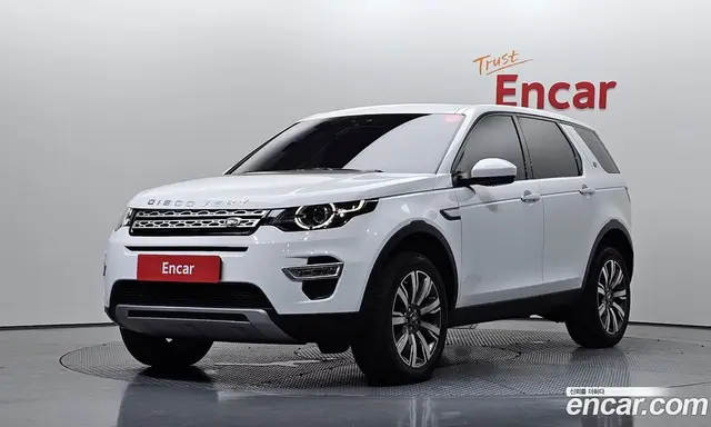 Land Rover Discovery Sport, 2019, 50 225 км