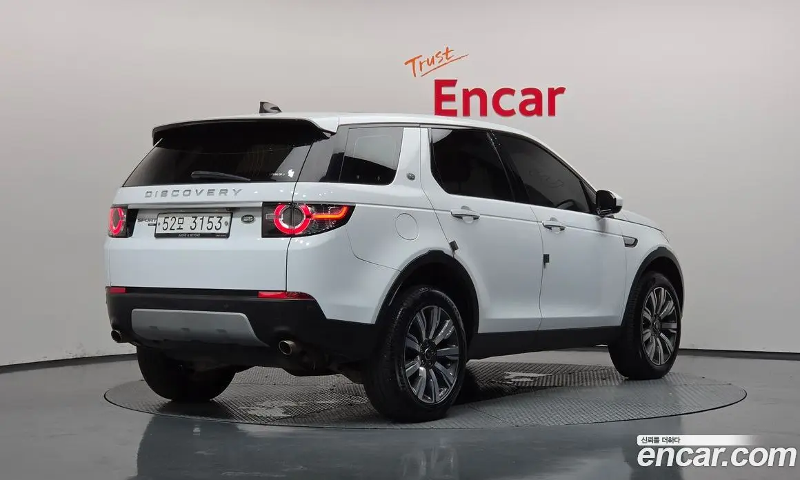 Land Rover Discovery Sport 2019 2.0 автомат (гидро), фото 2 Land Rover Discovery Sport 2019 2.0 автомат (гидро), фото 2