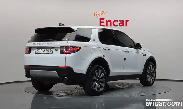 Land Rover Discovery Sport 2019 2.0 автомат (гидро), миниатюра 2 Land Rover Discovery Sport 2019 2.0 автомат (гидро), миниатюра 2
