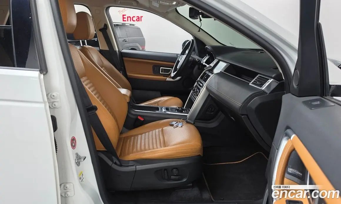 Land Rover Discovery Sport 2019 2.0 автомат (гидро), фото 16 Land Rover Discovery Sport 2019 2.0 автомат (гидро), фото 16