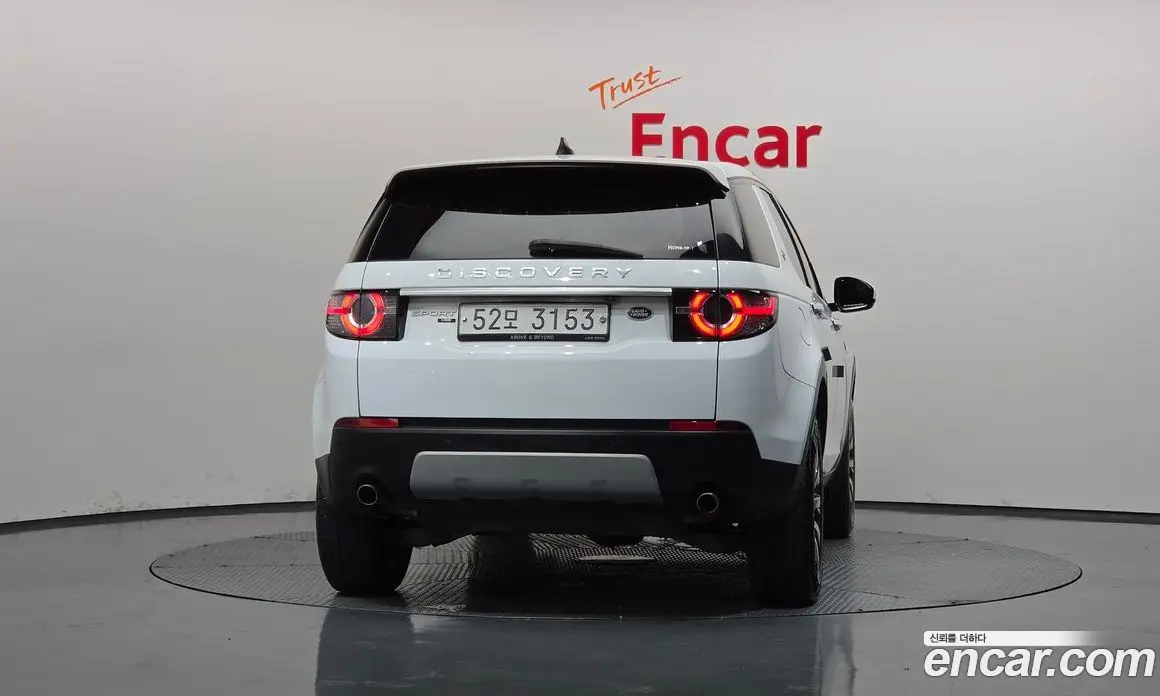 Land Rover Discovery Sport 2019 2.0 автомат (гидро), фото 4 Land Rover Discovery Sport 2019 2.0 автомат (гидро), фото 4