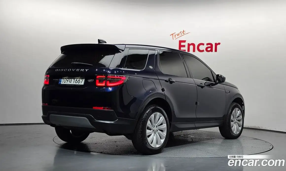 Land Rover Discovery Sport 2020 2.0 автомат (гидро), фото 2 Land Rover Discovery Sport 2020 2.0 автомат (гидро), фото 2