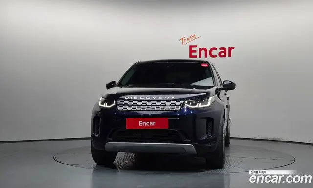 Land Rover Discovery Sport 2020 2.0 автомат (гидро), миниатюра 3 Land Rover Discovery Sport 2020 2.0 автомат (гидро), миниатюра 3