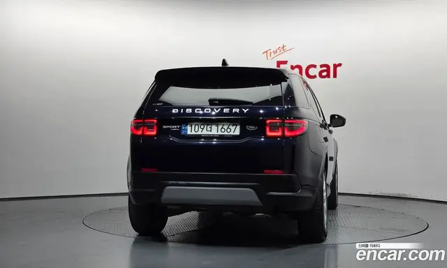 Land Rover Discovery Sport 2020 2.0 автомат (гидро), миниатюра 4 Land Rover Discovery Sport 2020 2.0 автомат (гидро), миниатюра 4