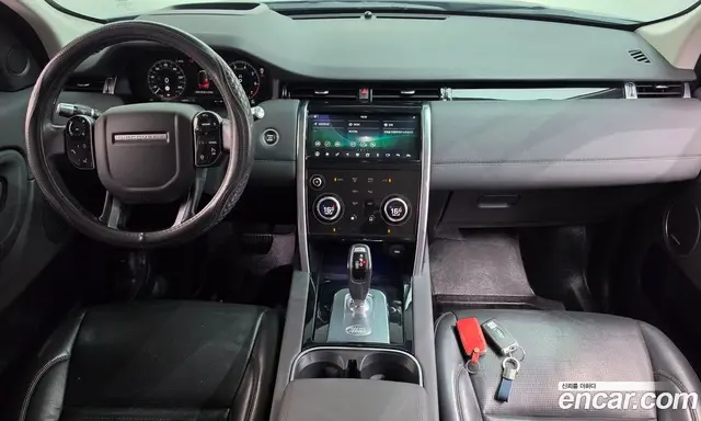 Land Rover Discovery Sport 2020 2.0 автомат (гидро), миниатюра 10 Land Rover Discovery Sport 2020 2.0 автомат (гидро), миниатюра 10