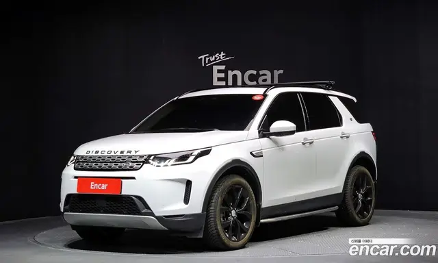 Land Rover Discovery Sport, 2021, 58 966 км