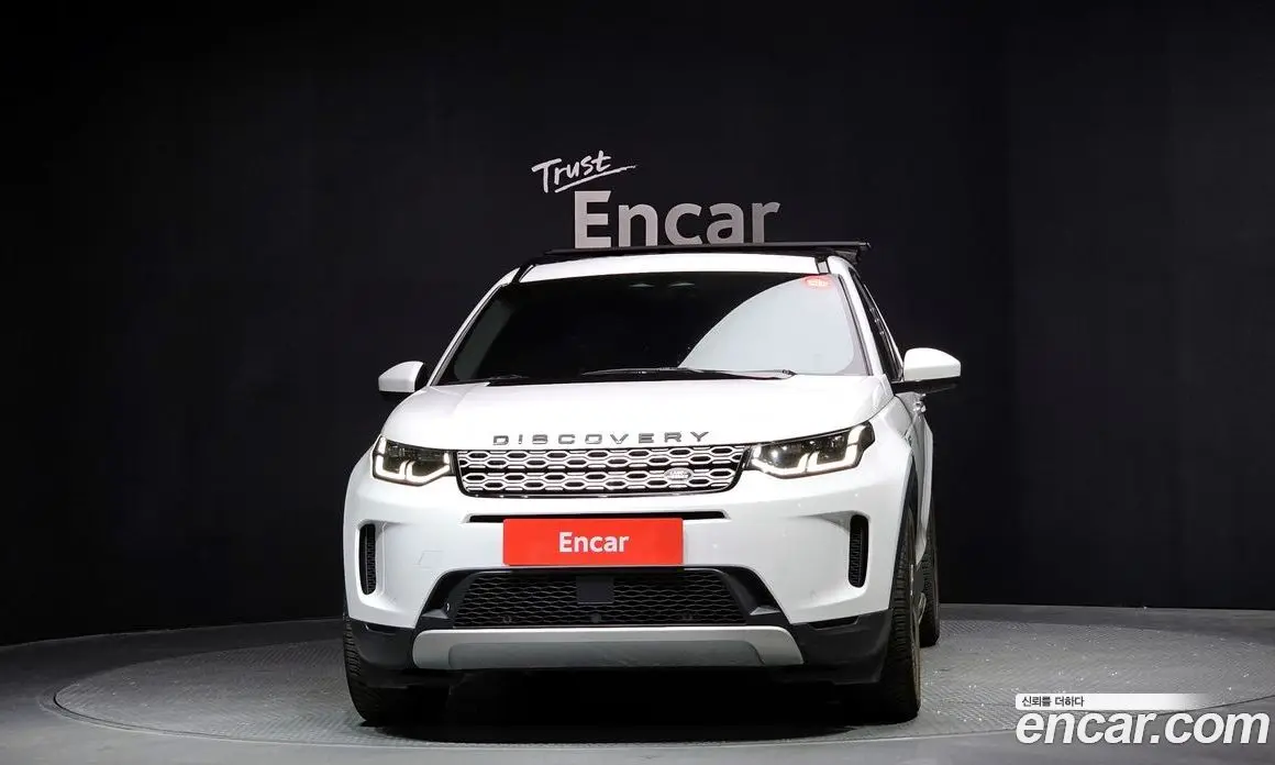 Land Rover Discovery Sport 2021 2.0 автомат (гидро), фото 3 Land Rover Discovery Sport 2021 2.0 автомат (гидро), фото 3
