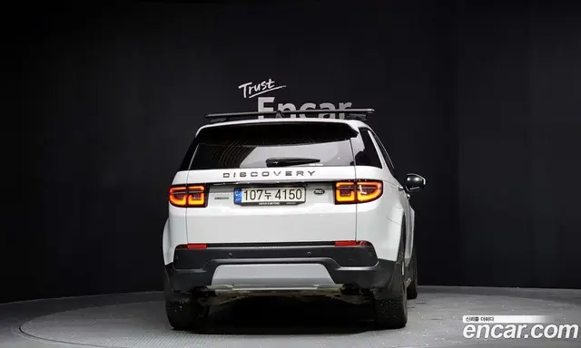 Land Rover Discovery Sport 2021 2.0 автомат (гидро), миниатюра 4 Land Rover Discovery Sport 2021 2.0 автомат (гидро), миниатюра 4