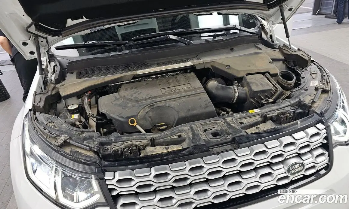 Land Rover Discovery Sport 2021 2.0 автомат (гидро), фото 6 Land Rover Discovery Sport 2021 2.0 автомат (гидро), фото 6