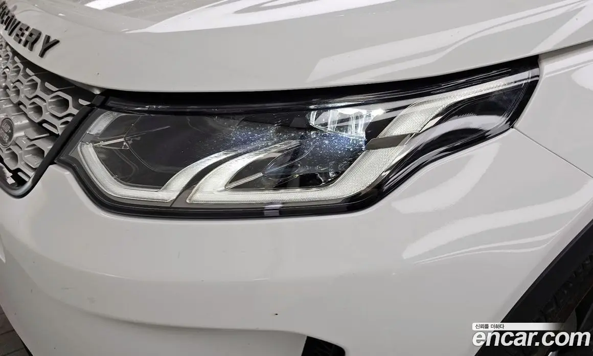 Land Rover Discovery Sport 2021 2.0 автомат (гидро), фото 8 Land Rover Discovery Sport 2021 2.0 автомат (гидро), фото 8