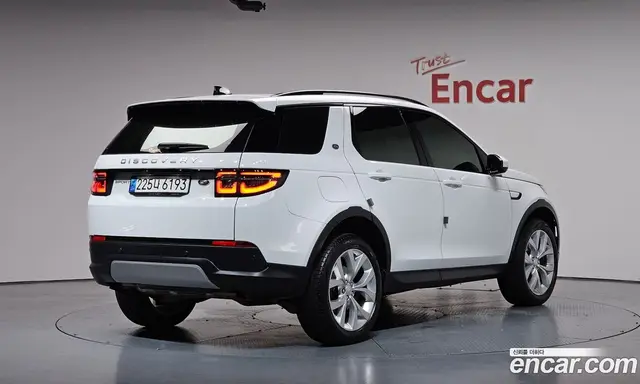 Land Rover Discovery Sport, 2023, 38 050 км