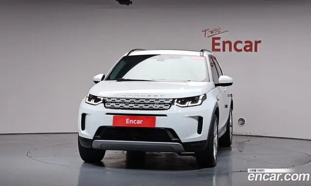 Land Rover Discovery Sport 2023 2.0 автомат (гидро), миниатюра 2