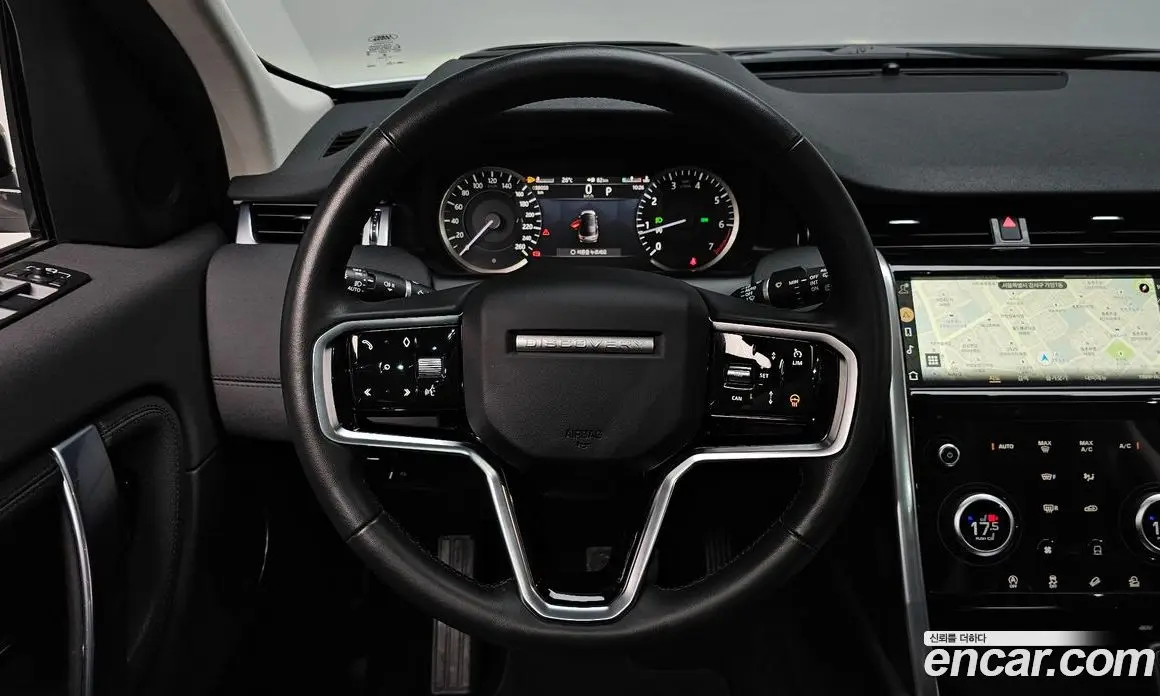 Land Rover Discovery Sport 2023 2.0 автомат (гидро), фото 17