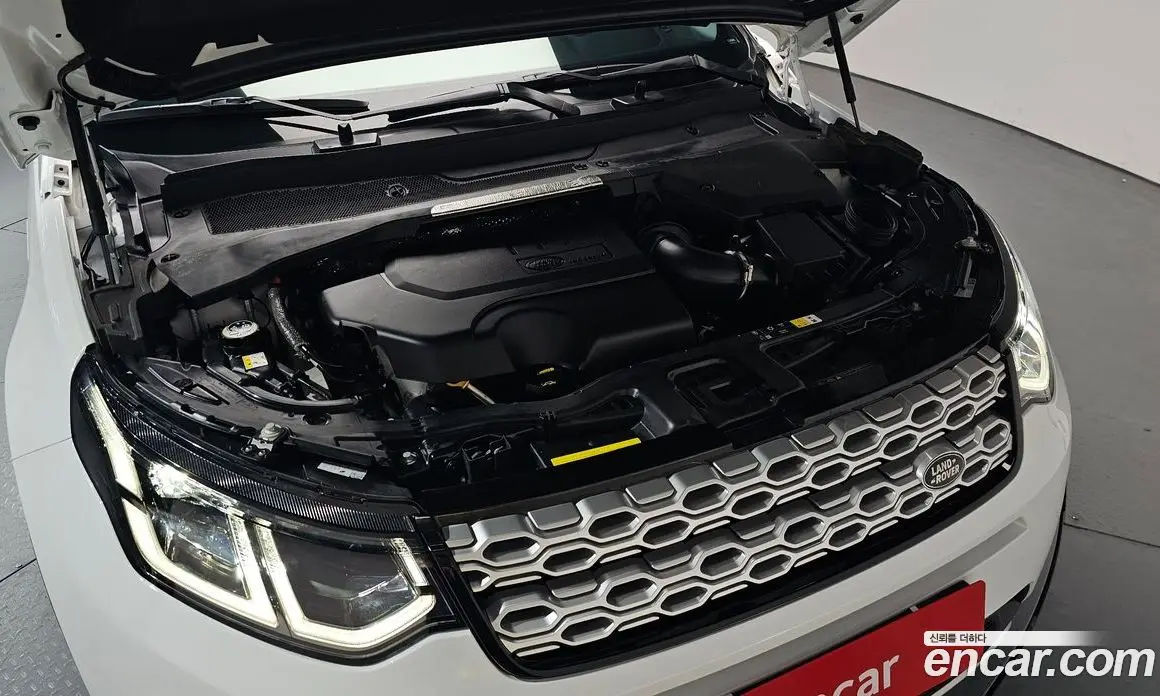 Land Rover Discovery Sport 2023 2.0 автомат (гидро), фото 5