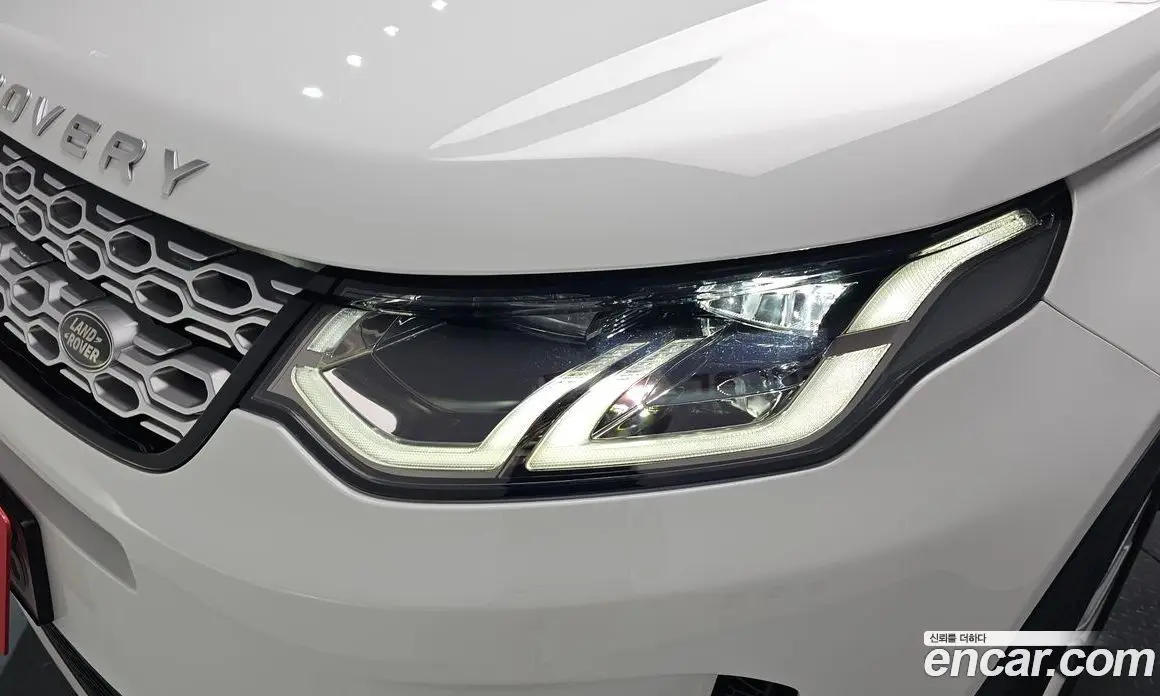 Land Rover Discovery Sport 2023 2.0 автомат (гидро), фото 7