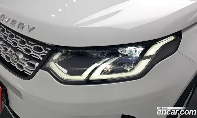 Land Rover Discovery Sport 2023 2.0 автомат (гидро), миниатюра 7