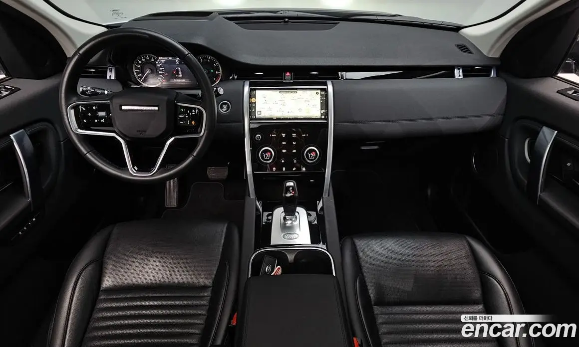 Land Rover Discovery Sport 2023 2.0 автомат (гидро), фото 9