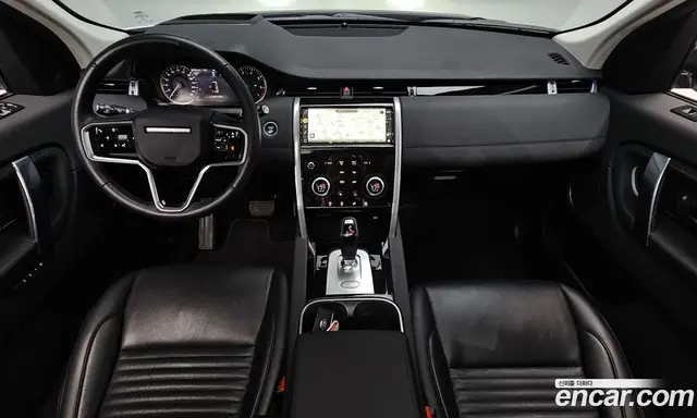 Land Rover Discovery Sport 2023 2.0 автомат (гидро), миниатюра 9