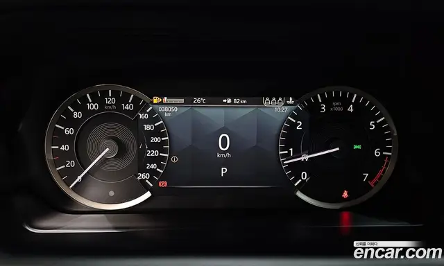 Land Rover Discovery Sport 2023 2.0 автомат (гидро), миниатюра 10