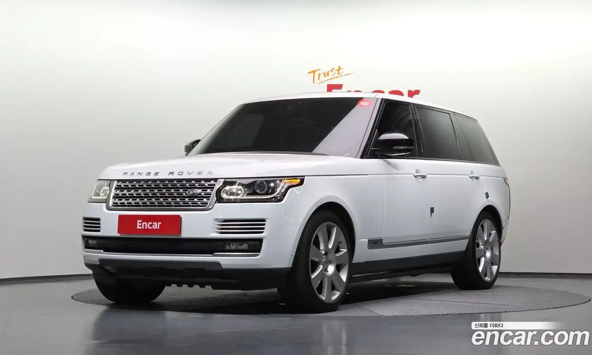 Land Rover Range Rover 2016 5.0 автомат (гидро), фото 1 Land Rover Range Rover 2016 5.0 автомат (гидро), фото 1
