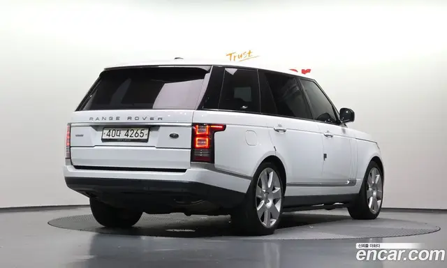 Land Rover Range Rover 2016 5.0 автомат (гидро), миниатюра 2 Land Rover Range Rover 2016 5.0 автомат (гидро), миниатюра 2