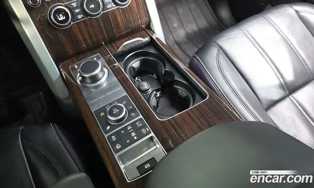 Land Rover Range Rover 2016 5.0 автомат (гидро), миниатюра 12