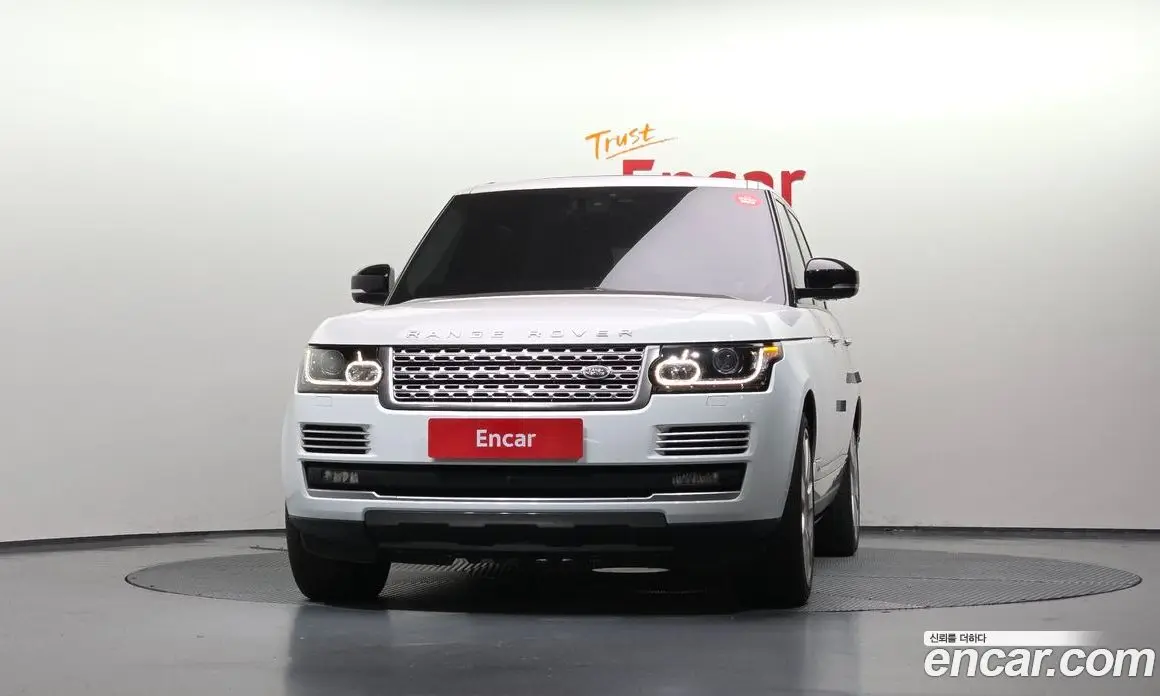 Land Rover Range Rover 2016 5.0 автомат (гидро), фото 3 Land Rover Range Rover 2016 5.0 автомат (гидро), фото 3
