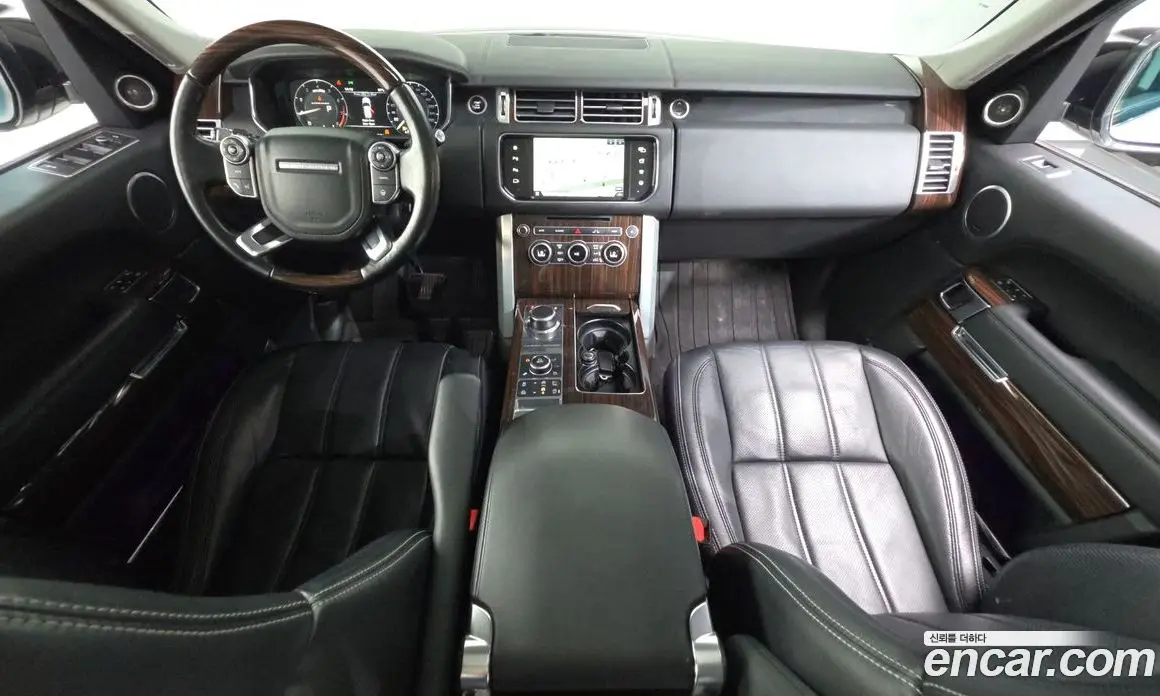 Land Rover Range Rover 2016 5.0 автомат (гидро), фото 10 Land Rover Range Rover 2016 5.0 автомат (гидро), фото 10