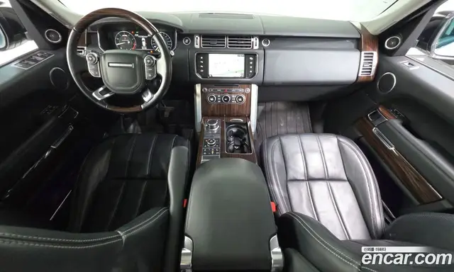 Land Rover Range Rover 2016 5.0 автомат (гидро), миниатюра 10 Land Rover Range Rover 2016 5.0 автомат (гидро), миниатюра 10