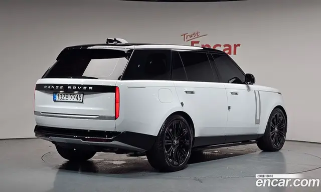 Land Rover Range Rover, 2025, 12 371 км