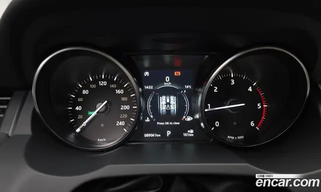 Land Rover Range Rover Evoque 2019 2.0 автомат (гидро), миниатюра 11