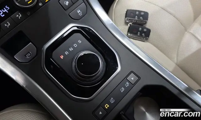 Land Rover Range Rover Evoque 2019 2.0 автомат (гидро), миниатюра 12