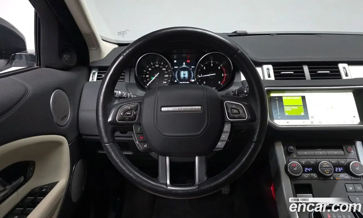 Land Rover Range Rover Evoque 2019 2.0 автомат (гидро), фото 18