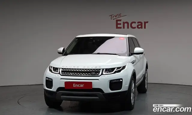 Land Rover Range Rover Evoque 2019 2.0 автомат (гидро), миниатюра 3