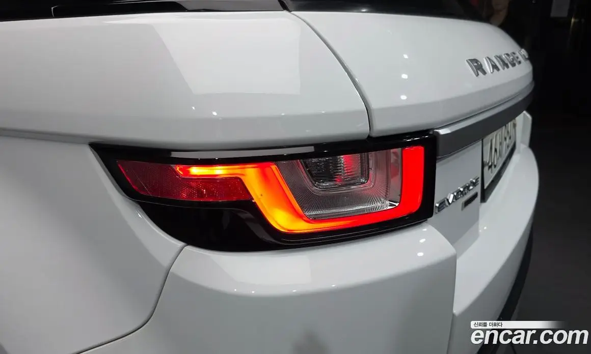 Land Rover Range Rover Evoque 2019 2.0 автомат (гидро), фото 9