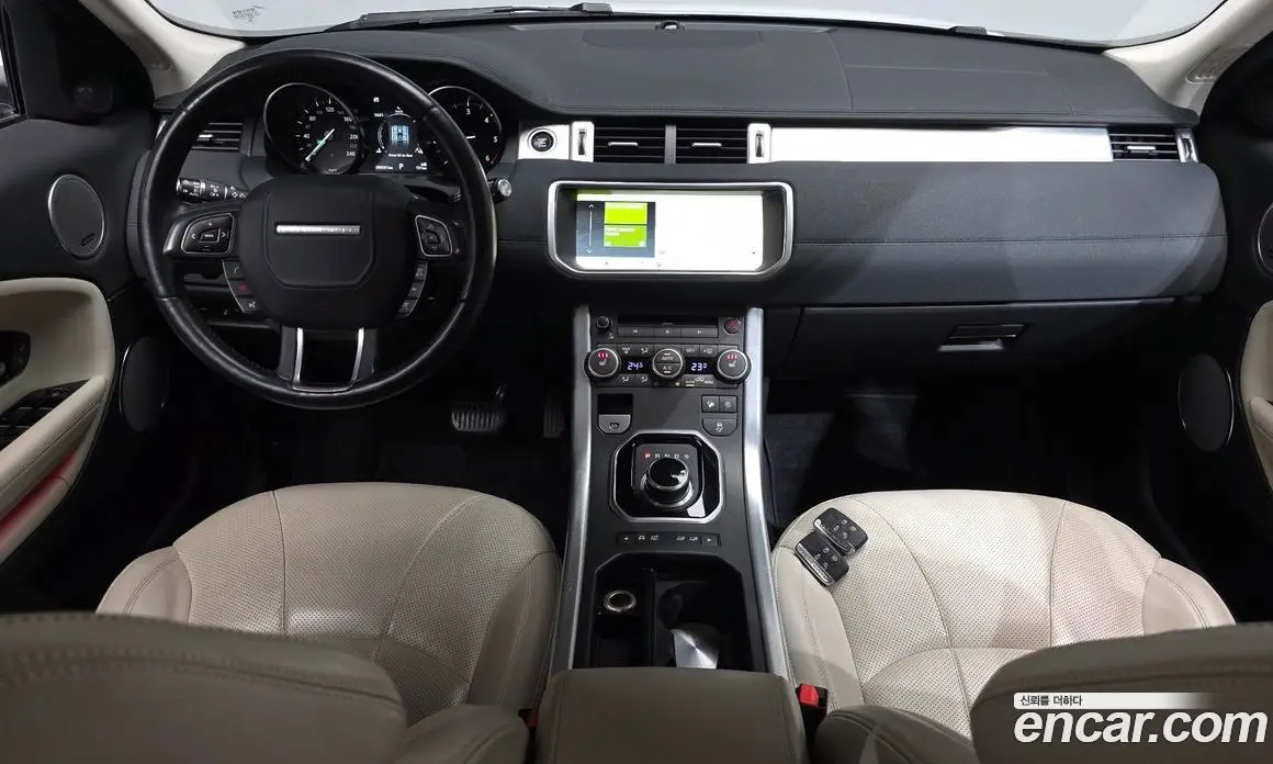 Land Rover Range Rover Evoque 2019 2.0 автомат (гидро), фото 10