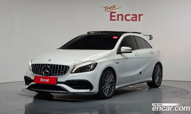 Mercedes-Benz A-Class, 2018, 63 865 км