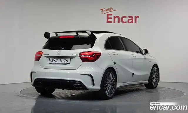 Mercedes-Benz A-Class 2018 2.0 автомат (гидро), миниатюра 2 Mercedes-Benz A-Class 2018 2.0 автомат (гидро), миниатюра 2