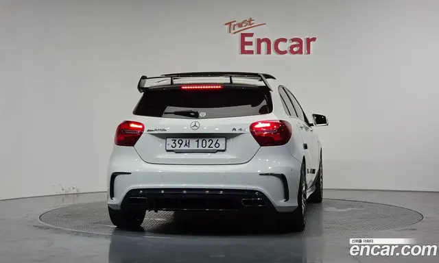 Mercedes-Benz A-Class 2018 2.0 автомат (гидро), миниатюра 4 Mercedes-Benz A-Class 2018 2.0 автомат (гидро), миниатюра 4