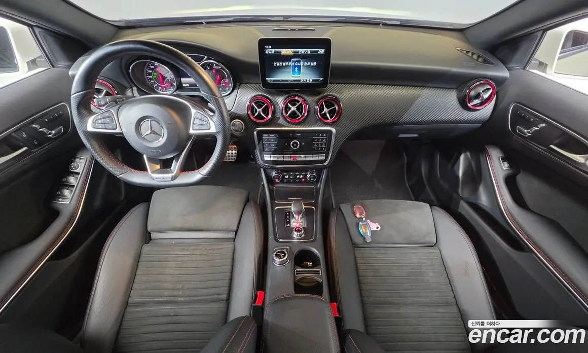 Mercedes-Benz A-Class 2018 2.0 автомат (гидро), фото 10 Mercedes-Benz A-Class 2018 2.0 автомат (гидро), фото 10